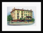 Delmonico's Restaurant in Manhattan by Anonymous