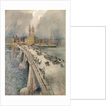 London Bridge by Anonymous