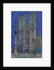 Westminster Cathedral at Night by Anonymous
