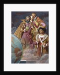 Christopher Columbus, Ferdinand Magellan and Vasco de Gama by Anonymous
