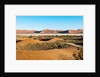 Aerial view, Namib Desert, Namibia. by Anonymous