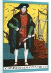 Christopher Columbus by Anonymous
