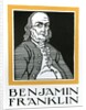 Benjamin Franklin by Anonymous
