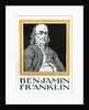 Benjamin Franklin by Anonymous