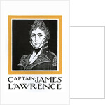 Captain James Lawrence by Anonymous