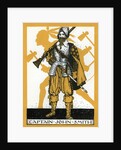 Captain John Smith by Anonymous