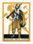 Captain John Smith by Anonymous