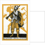 Captain John Smith by Anonymous