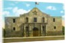 The Alamo in San Antonio by Anonymous