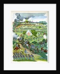 Battle of Gettysburg by Anonymous
