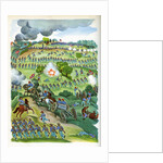 Battle of Gettysburg by Anonymous