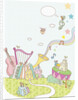 The image of musical town by Anonymous