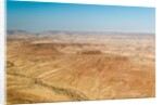 Aerial view of Damaraland by Anonymous