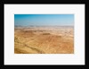Aerial view of Damaraland by Anonymous