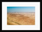 Aerial view of Damaraland by Anonymous