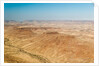 Aerial view of Damaraland by Anonymous