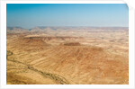 Aerial view of Damaraland by Anonymous
