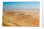 Aerial view of Damaraland by Anonymous