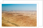 Aerial view of Damaraland by Anonymous