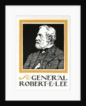 General Robert E. Lee. by Anonymous