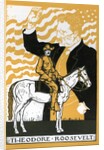 Theodore 'Teddy' Roosevelt by Anonymous