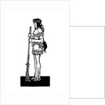 Trapper and explorer of the Old American West by Anonymous