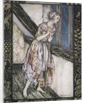 Cinderella by Arthur Rackham