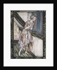 Cinderella by Arthur Rackham