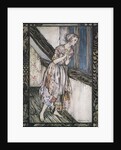 Cinderella by Arthur Rackham
