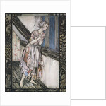 Cinderella by Arthur Rackham