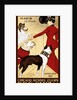 Poster for the 1902 Chicago Kennel Club Dog Show by Anonymous