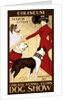 Poster for the 1902 Chicago Kennel Club Dog Show by Anonymous