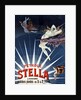 Vintage Pétrole Stella poster by Anonymous