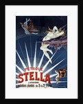 Vintage Pétrole Stella poster by Anonymous