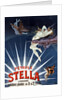 Vintage Pétrole Stella poster by Anonymous