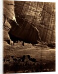 Ancient Ruins in the Canon de Chelle, N.M. by Anonymous