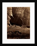 Ancient Ruins in the Canon de Chelle, N.M. by Anonymous