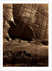 Ancient Ruins in the Canon de Chelle, N.M. by Anonymous
