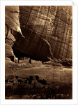 Ancient Ruins in the Canon de Chelle, N.M. by Anonymous