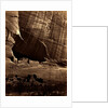 Ancient Ruins in the Canon de Chelle, N.M. by Anonymous