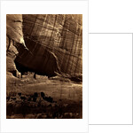 Ancient Ruins in the Canon de Chelle, N.M. by Anonymous
