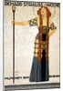 Richard Strauss-Woche poster by Ludwig Hohlwein
