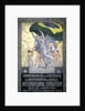 Centennial of Brazilian independence poster by Anonymous