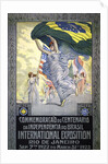 Centennial of Brazilian independence poster by Anonymous