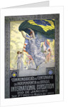 Centennial of Brazilian independence poster by Anonymous
