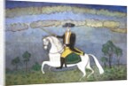 George Washington on Horseback by Anonymous