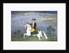 George Washington on Horseback by Anonymous