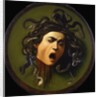 Head of Medusa by Caravaggio