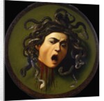 Head of Medusa by Caravaggio