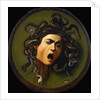 Head of Medusa by Caravaggio